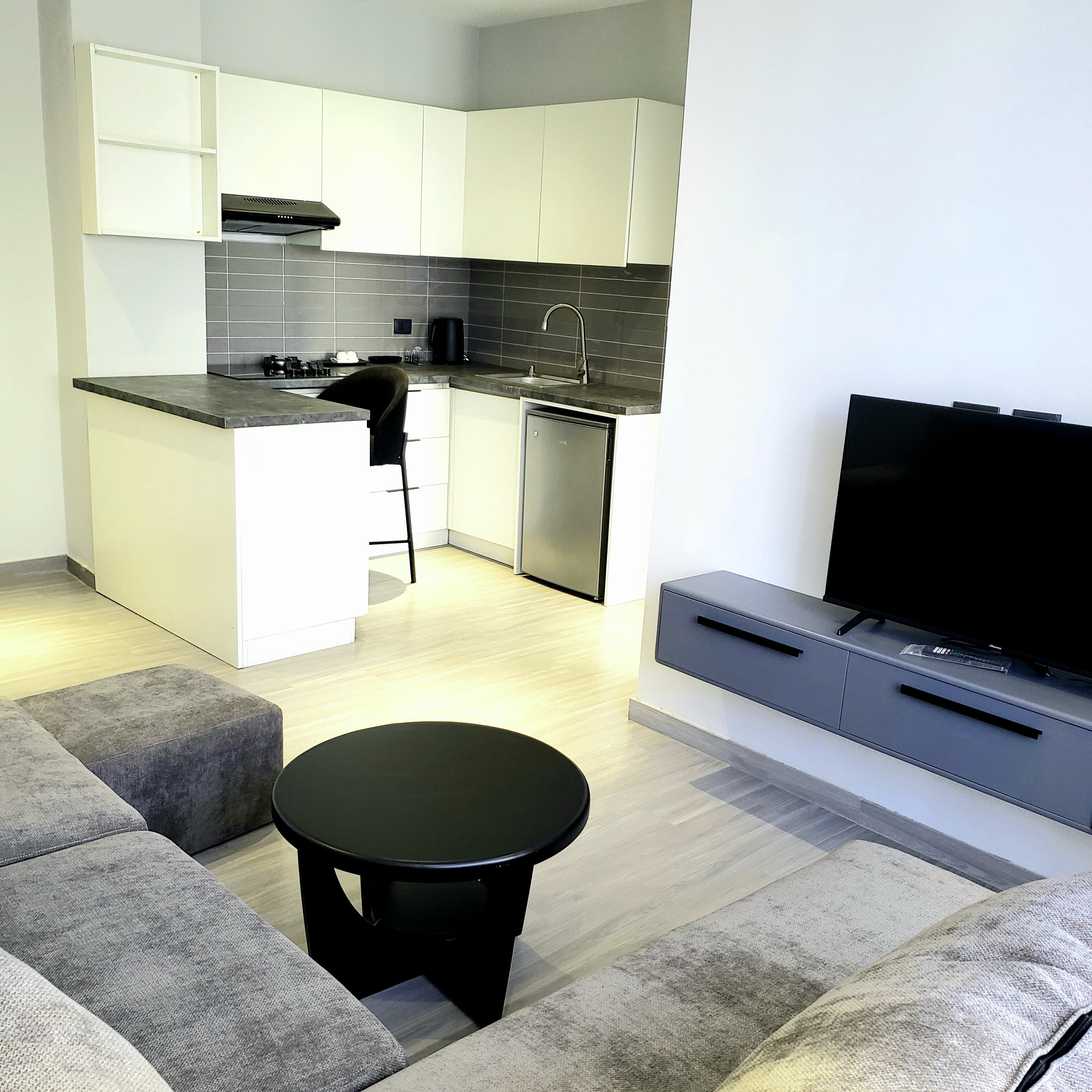 Grace Modern 1-bedroom